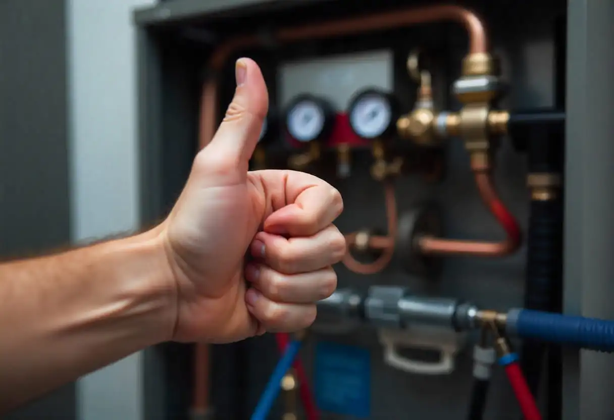 Emergency HVAC services and installations in Crooksville, OH